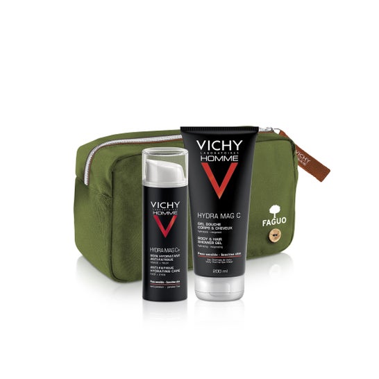 Vichy Hydramag Men's Christmas Kit