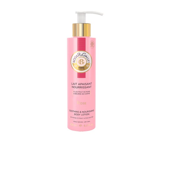 Roger&Gallet Rosenmilchfluss 200ml