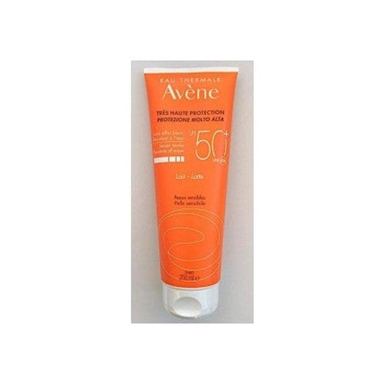 Avene Eau Therm Lat Spf50+ 250+ 250