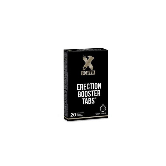 LaboPhyto XPower Erection Booster Tabs 20comp