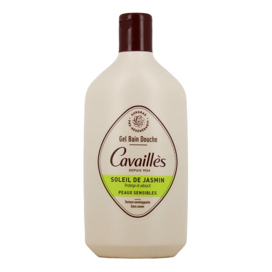 Cavaillès Gel de Ducha Soleil de Jasmin 400 ml