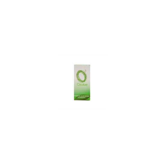 Ozolive Olio di oliva ozonizzato 50 Cc