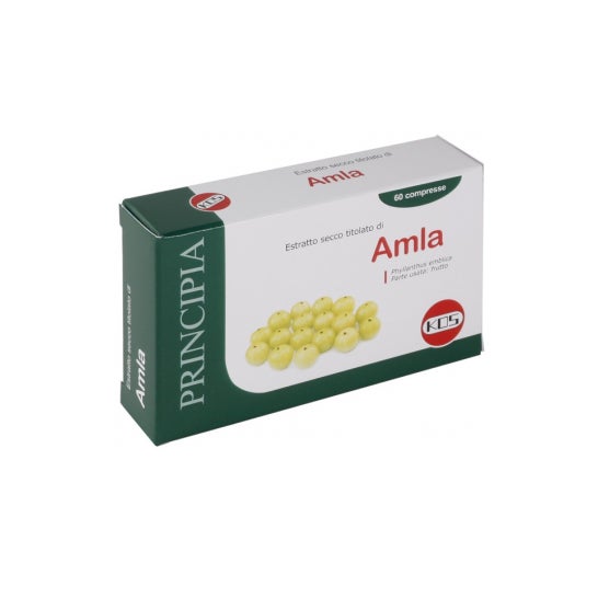 AMLA DRY EXTRACT 60CPR