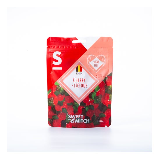 Sweet Switch Cherry Licious 100 g