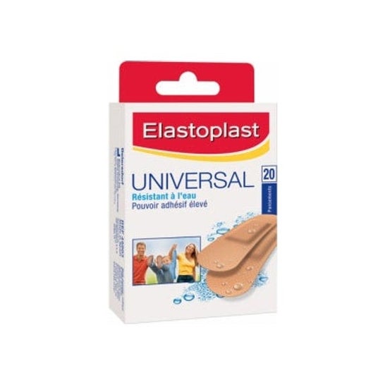 Elastoplast Universal 20 Pansements