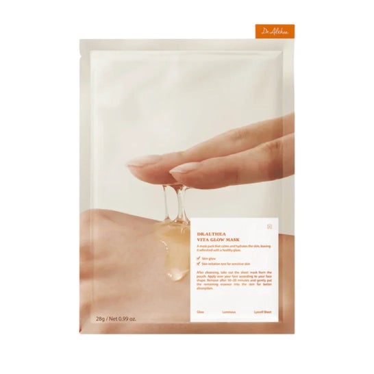 Dr. Althea Vita Glow Mask 28 g