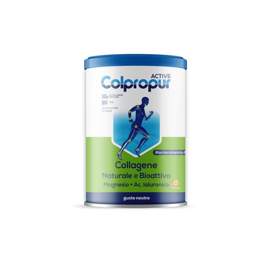 Colpropur active saveur neutre