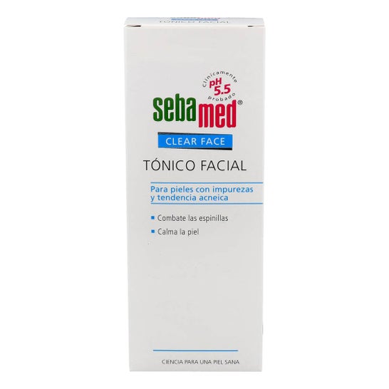 Sebamed Gezichtsheldere Toner 150ml