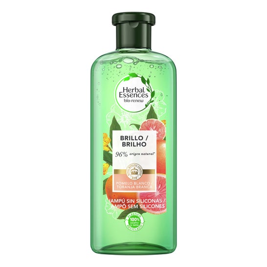 Herbal Essences Bio Volume Detox Shampoo 400 ml