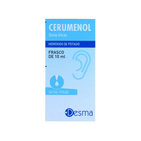 Desma Cerumenol 10 ml