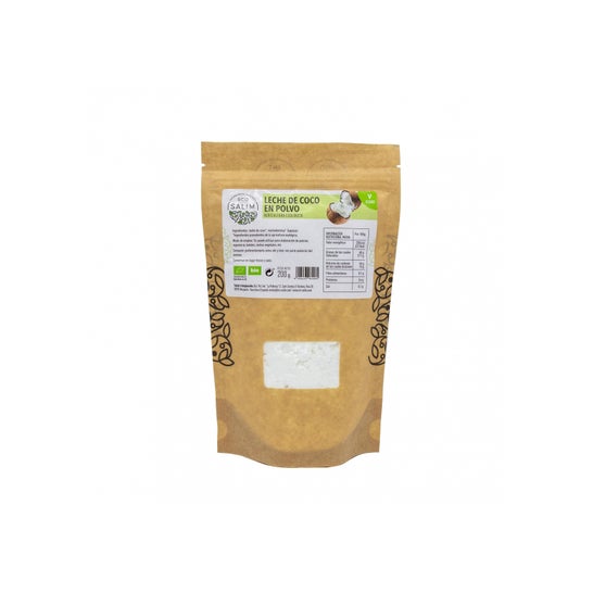 Eco-Salim kokosmælk pulver Bio Vegan 200g
