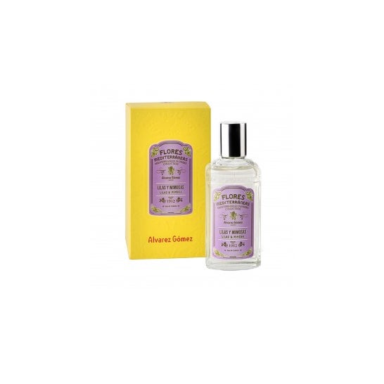 Alvarez Gómez Mediterranea Seringen en Mimosa's 80ml