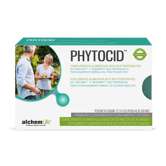 Alchemlife Phytocid GT 15caps