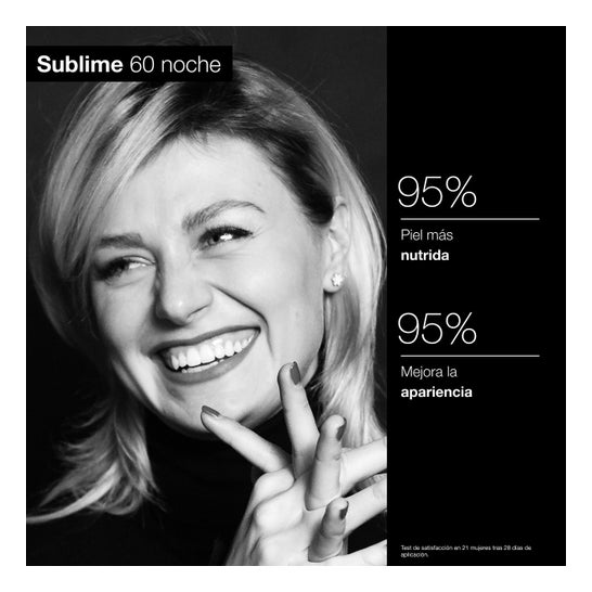 Bella Aurora Sublime 60 Crema Noche Renovadora Anti-Edad +60 Años 50 ml