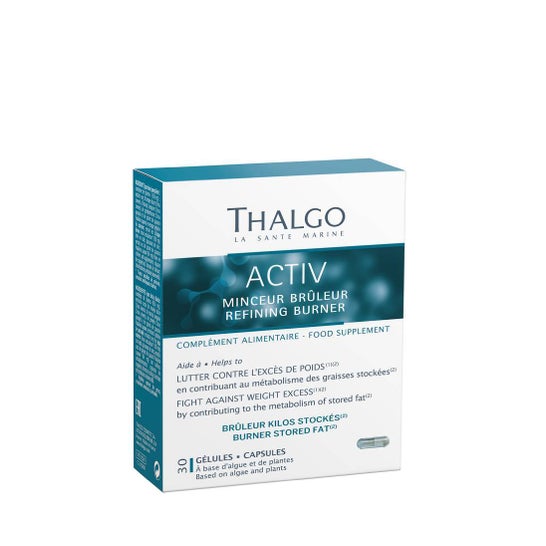 Thalgo Active Minceur Kosttilskud 30 stk