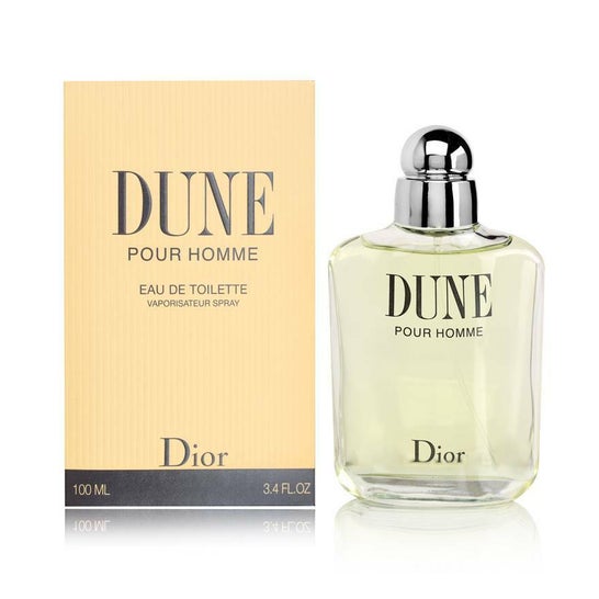 Dior Dune Pour Homme Eau De Toilette 100ml Vapo