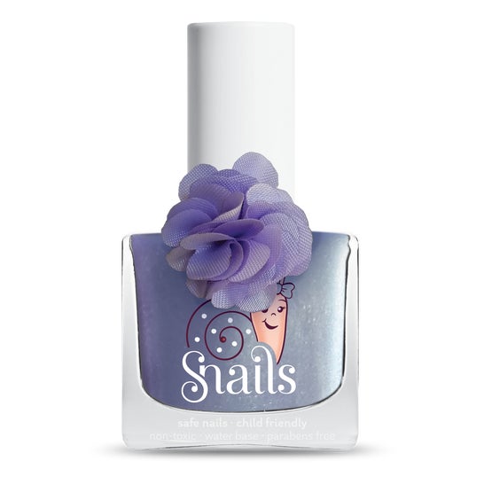 Snails Flower Esmalte Uñas Lavable Wild Tulip 10.5ml