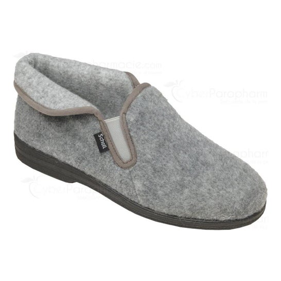 Scholl Melanie Zapato Gris Talla 37 1 Par