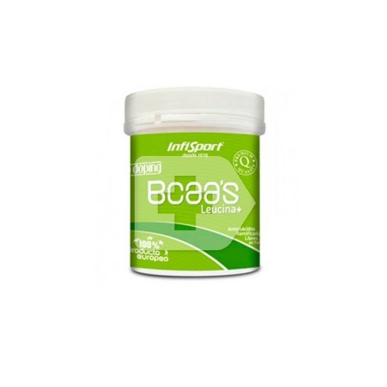 Infisport Bcaa's Leucina+ 200 g