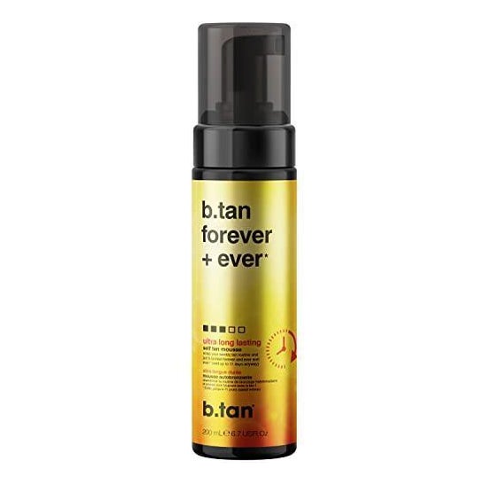 B.Tan Bronceador Forever and Ever Mousse 200ml