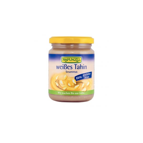 Raperonzolo Tahin Bianco Bio 250gr