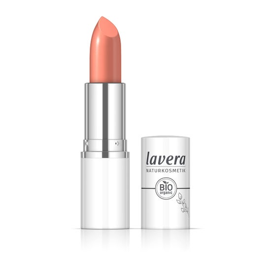 Lavera Cream Glow Lipstick 05 Pink Grapefruit 4,5 g