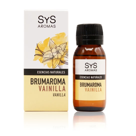 Sys Brumaroma Vanilla 50ml