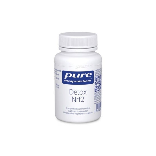 Pure Encapsulations Detox Nrf2 60caps