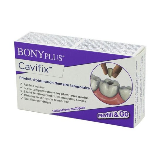 Bonyplus Cavifix Ott Dent Temp