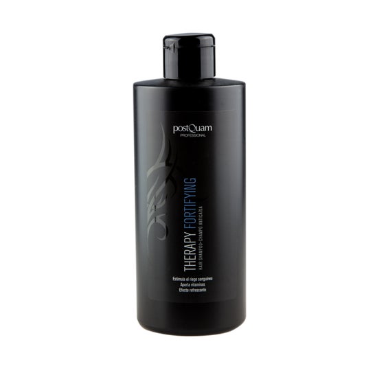 Postquam Fortifying Anti-Hair Loss Shampoo 400ml