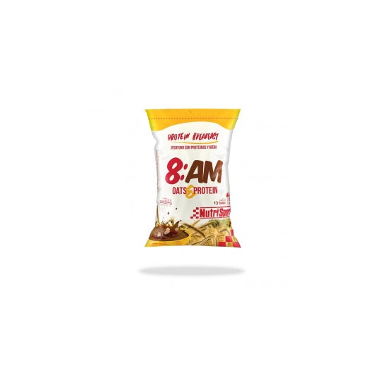 8:Am Protein Breakfast + 650 g.