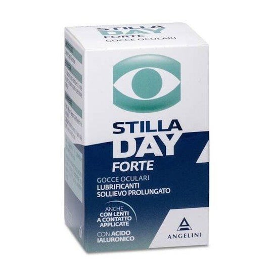 Stilladay Forte 0,3% 10Ml