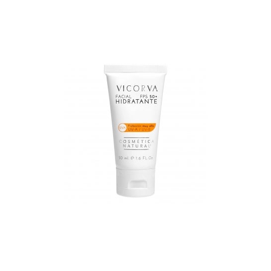 Vicorva Crema Hidratante Facial FPS50 50ml