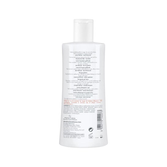 Avène Tolerance Control Loción Limpiadora gelificada 400 ml
