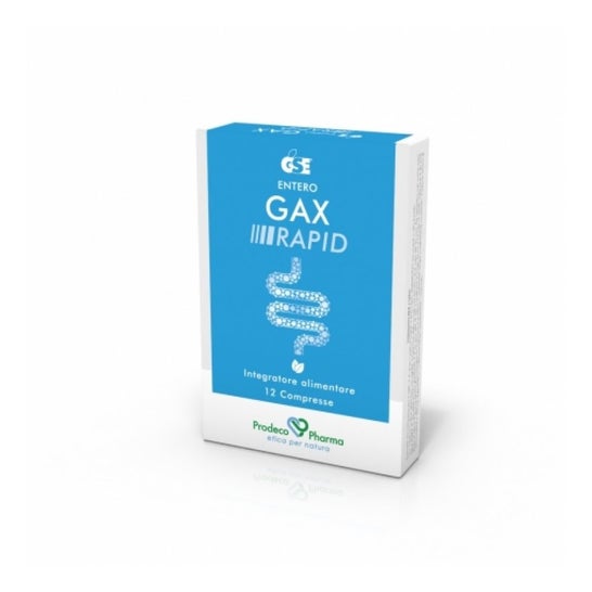 Gse Gax Rapid 12Cpr