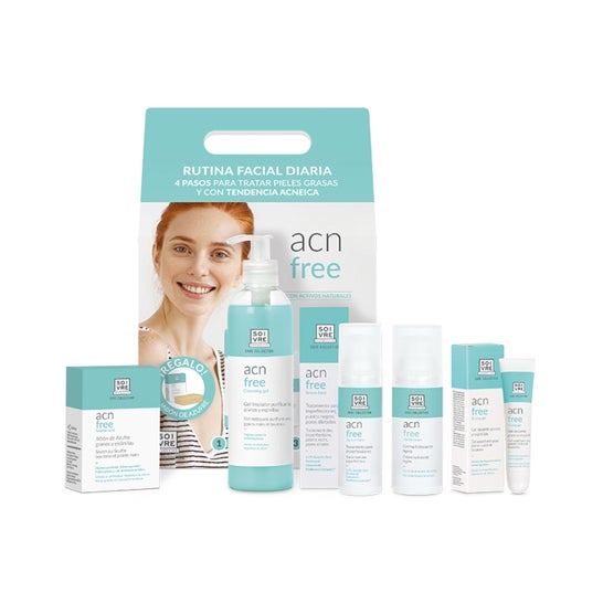 Pacchetto Soivre Acn gratis