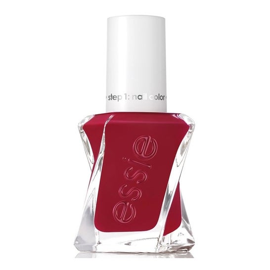 Essie Couture Gel Neglelak 509 Paint The Gown Red 13,5ml