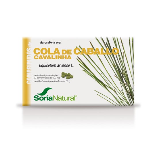 Soria Natural Schachtelhalm 60comp