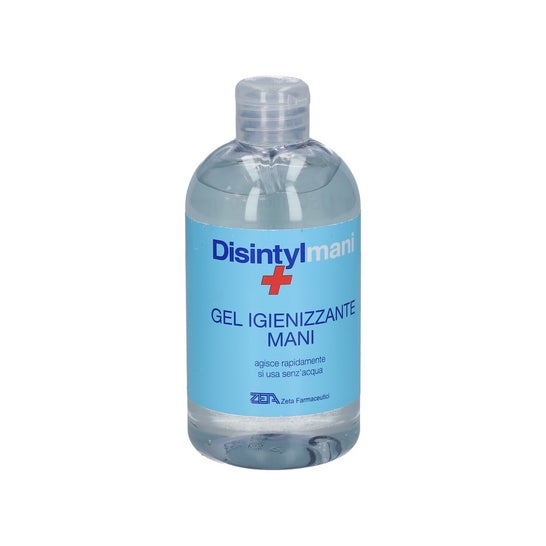 Disintyl Hand Sanitizing Gel 500ml