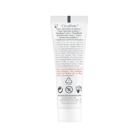 Avène Cicalfate+ Crema Reparadora Protectora 15ml