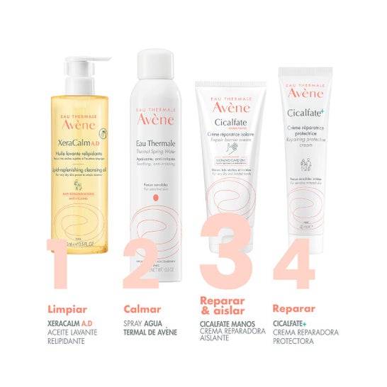 Avène Cicalfate+ Crema Reparadora Protectora 15ml