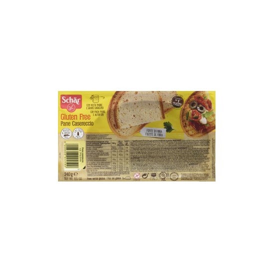 Schar Pane Casereccio 240 g