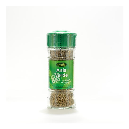 Artemis Anis Green Spices Bio Pot 30g