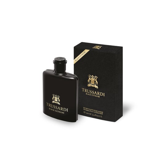 Trussardi Schwarz Extrem Parfüm 30ml