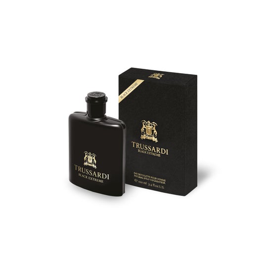 Trussardi Black Extrem Perfumy 30ml