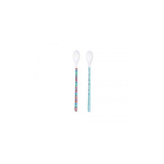 Saro cucharas ultralargas 2 uds