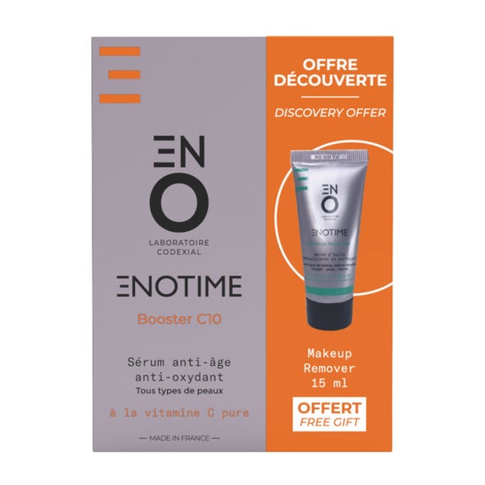 Codexial Enotime Pack Cofre Booster C10 + Makeup