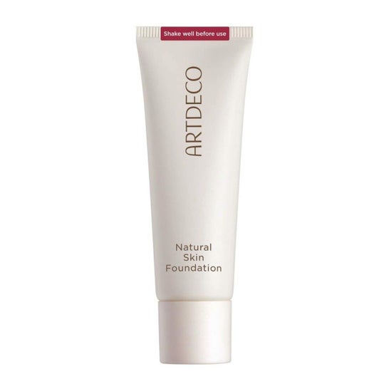 Artdeco Natural Skin Foundation Nro 30 Neutral/Medium Beige 25ml