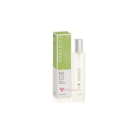 Generics eau de toilette N-12 100 ml