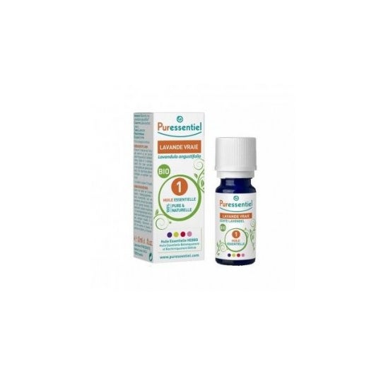 Puressentiel Lavender essential oil true organic 30ml